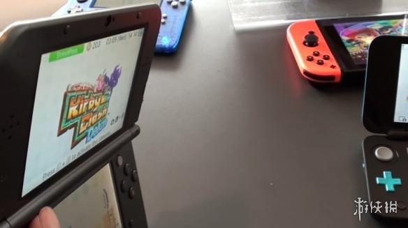 2ds屏幕比3ds清楚吗（2dsll和3dsll的屏幕对比）