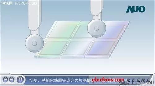lcd液晶屏生产工艺流程（液晶显示屏生产工艺流程）