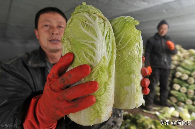 白菜边上有许多小黑点是什么东西
