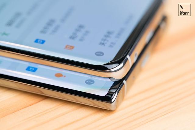 三星note10屏幕自然和鲜艳