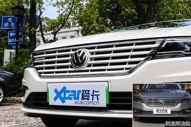 上汽大众朗逸纯电怎么样（想买新能源车,上汽大众朗逸电动版怎么样）