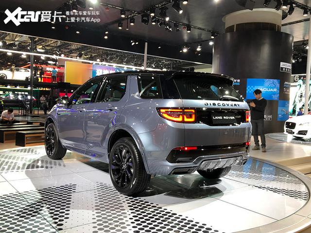 路虎发现神行2016款2.0T什么价格