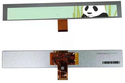 小尺寸长条型TFT屏幕有哪些产品？