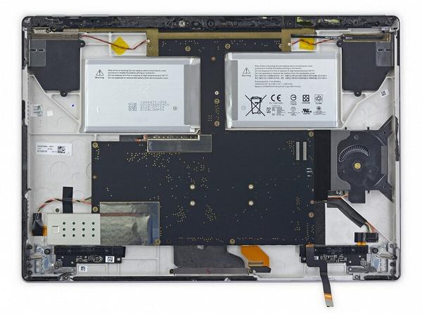surface book拆机视频
