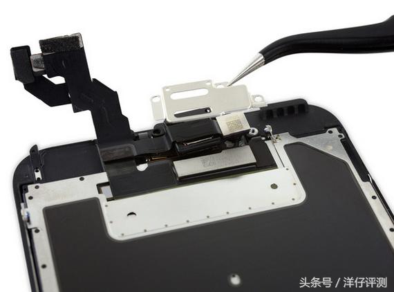 苹果6s plus屏幕总成更换教程