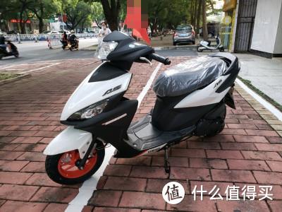 万元以内性价比最高的踏板摩托车（一万左右的踏板摩托车哪个性价比最好）