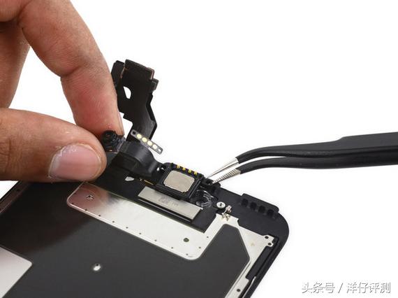 苹果6s plus屏幕总成更换教程
