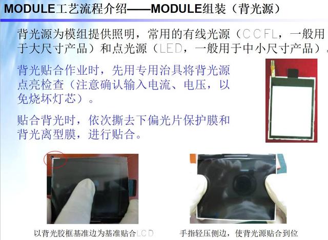lcm模组通常由哪些模块配合组成（lcm模组通常由哪些模块配合组成显示屏CTP）