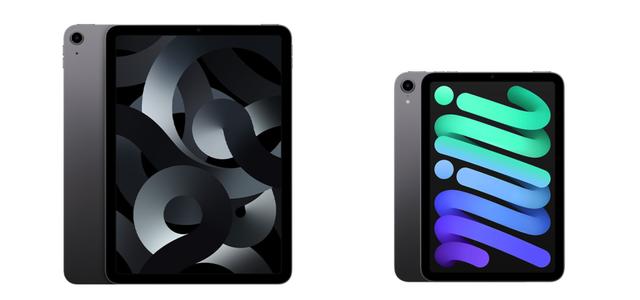 ipad air系列和mini系列哪个好