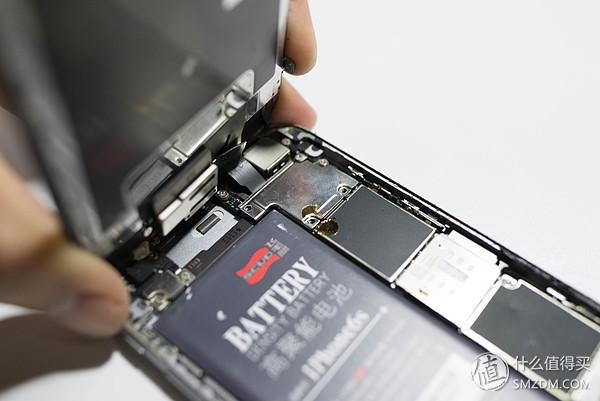 iphone6s换前置摄像头教程（iphone6sp更换后置摄像头教程）