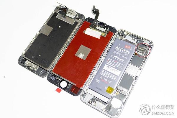 iphone6s换前置摄像头教程（iphone6sp更换后置摄像头教程）