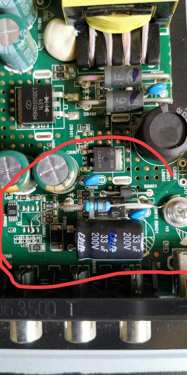 海尔ld32u3100背光一闪就灭（海尔LD32U3100屡烧灯条故障）