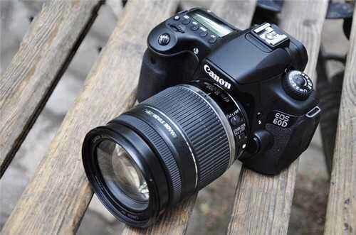 佳能相机eos60d使用教程