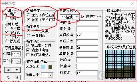 显示汉字的液晶屏（电子显示屏上的数字是什么字体）