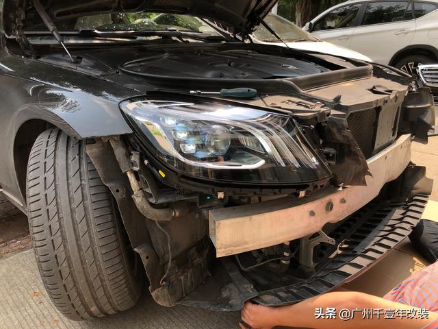 奔驰c260改装液晶仪表盘（16款奔驰c200改液晶仪表盘）