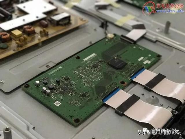 夏普电视lcd—60lx540a开不了机