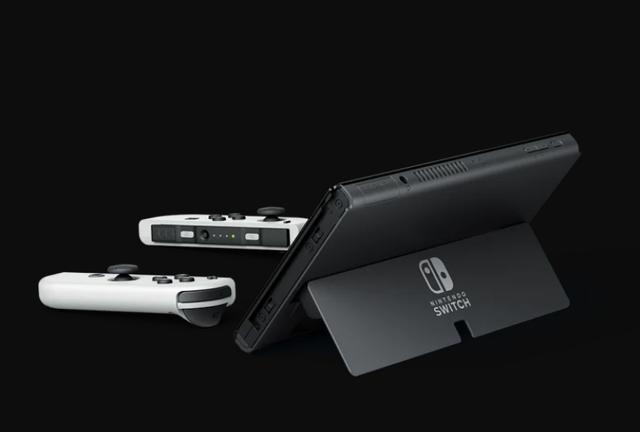 switch屏幕是lcd还是oled