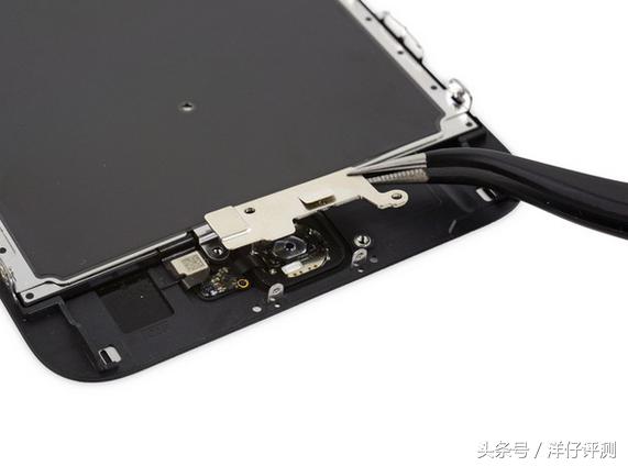 苹果6s plus屏幕总成更换教程