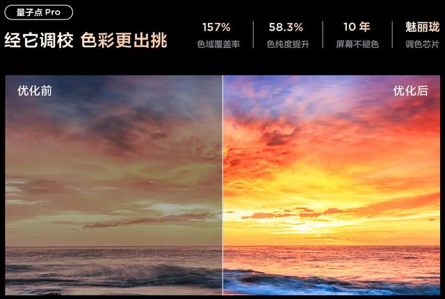 电视oled和qled和hdr屏幕哪个好（qled电视和oled电视有什么区别）