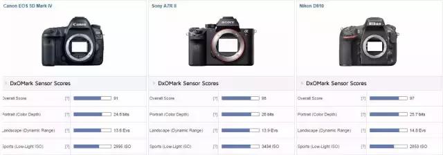 比佳能5d4更好的单反（佳能5d4和佳能5d3哪个拍照片效果好）