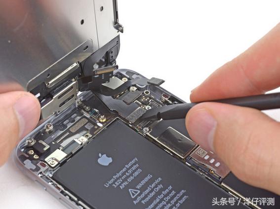 iphone6屏幕更换教程视频