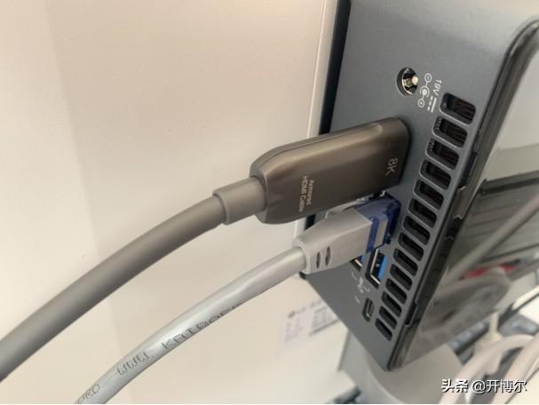 为什么用hdmi线连接电脑和显示器没反应（为什么用hdmi线连接电脑和显示器没反应,VGA线正常）