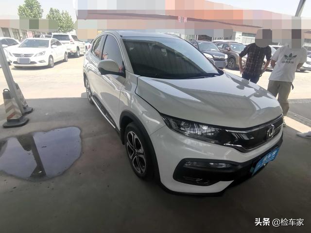 长安cs75 plus和本田xrv哪个好（长安cs75plus跟本田xrv那个值得购买）