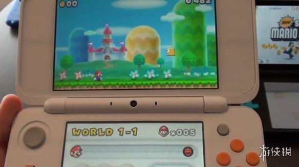 2ds屏幕比3ds清楚吗（2dsll和3dsll的屏幕对比）