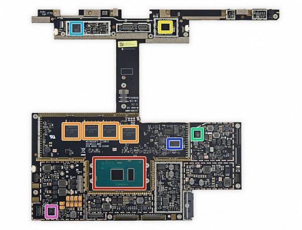 surface book拆机视频