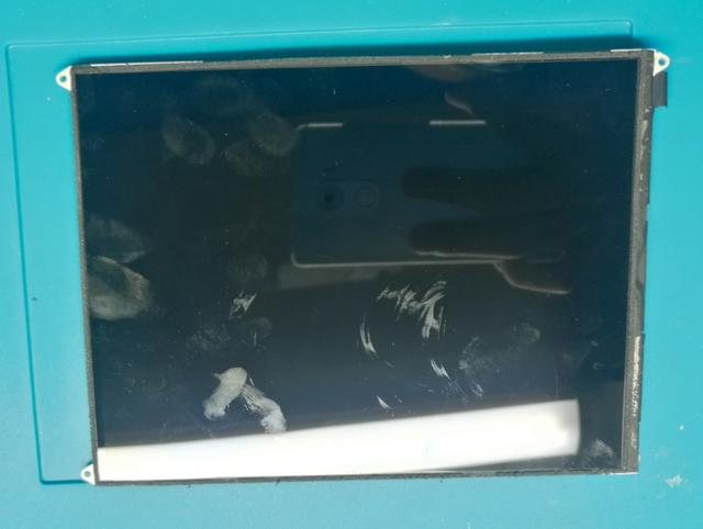 ipad mini换触摸屏教程