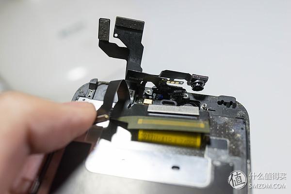 iphone6s换前置摄像头教程（iphone6sp更换后置摄像头教程）