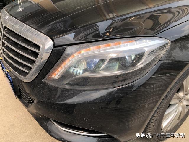 奔驰c260改装液晶仪表盘（16款奔驰c200改液晶仪表盘）