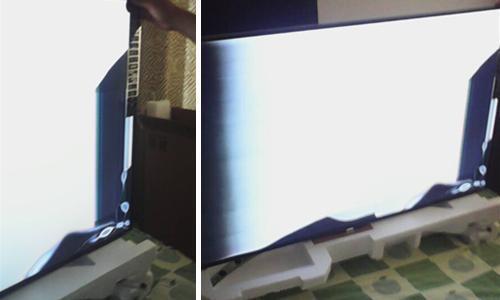 电视外屏没坏内屏碎了修要多少钱（电视内屏坏了可以修吗?换一个内屏多少钱）