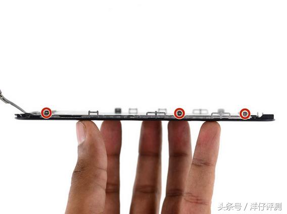 苹果6s plus屏幕总成更换教程