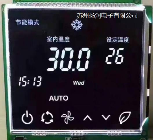 液晶正显和负显区别（怎样区别负向液晶与正向液晶）