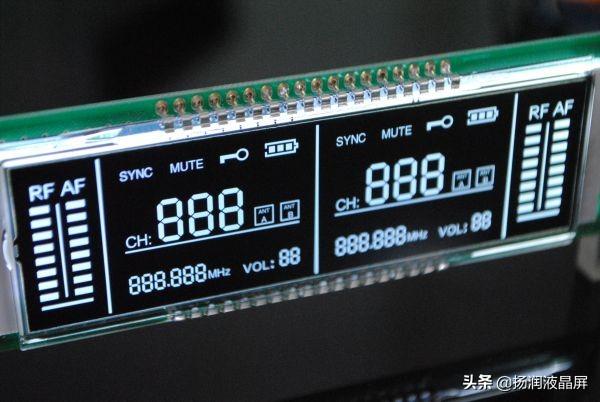 lcd段码液晶屏（LCD段码液晶屏应用领域有哪些?）