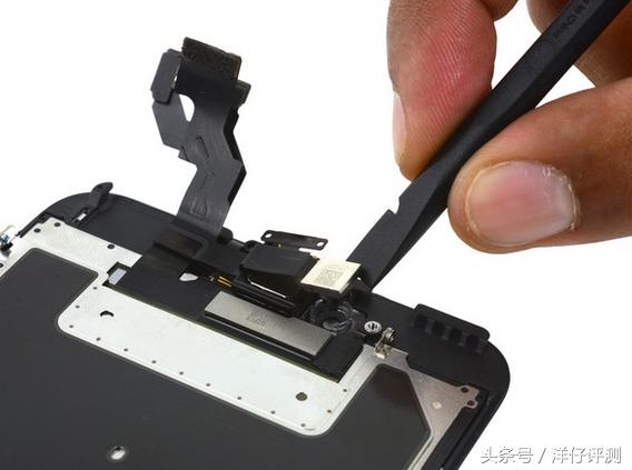 苹果6s plus屏幕总成更换教程