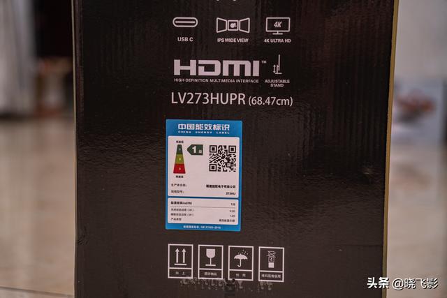 aoc卢瓦尔lv273hupr什么面板
