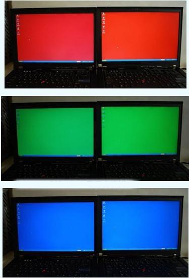 液晶屏是不是LeD（液晶屏是不是不能一直处于一个画面）