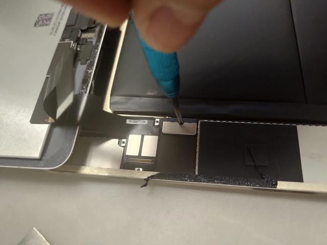 ipad air2停产拿去换电池
