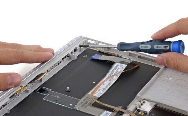 surface book拆机视频