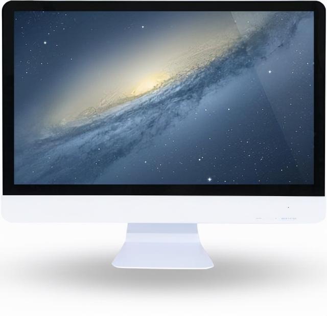 电视尺寸和电脑显示器尺寸一样吗（电脑屏幕和电视机屏幕大小不一样）