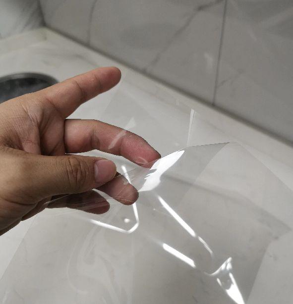 厨房石英石台面贴膜有没有必要贴