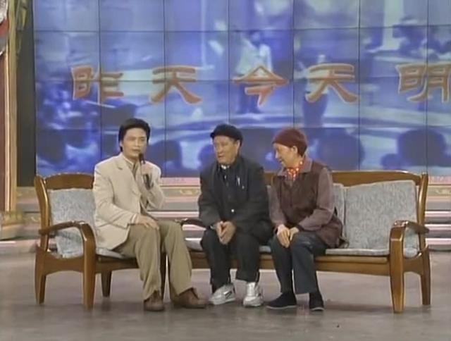 那些年我们追过的春晚（那些年我们追过的春晚(完整版)年初四）