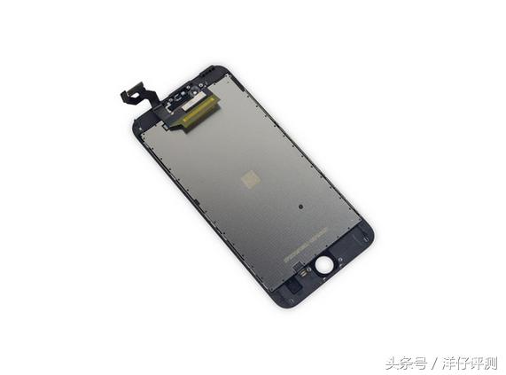 苹果6s plus屏幕总成更换教程