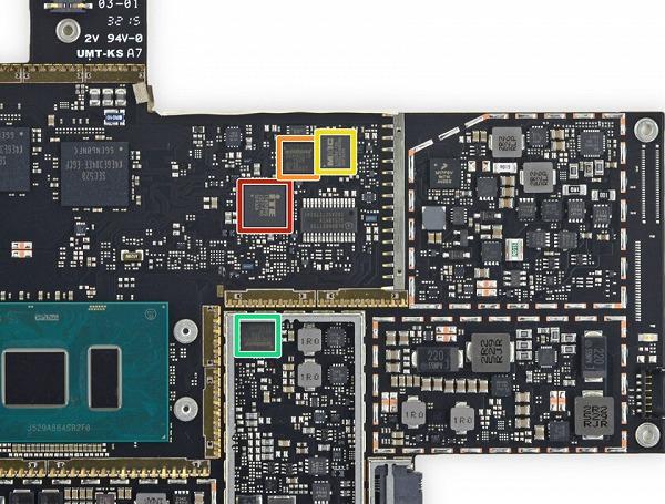surface book拆机视频