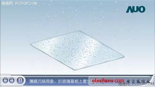 lcd液晶屏生产工艺流程（液晶显示屏生产工艺流程）