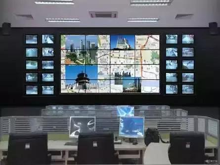 无缝液晶屏拼接（液晶拼接屏拼缝是什么意思）