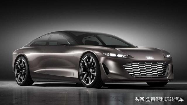 奥迪科幻概念车（奥迪未来概念车价格）