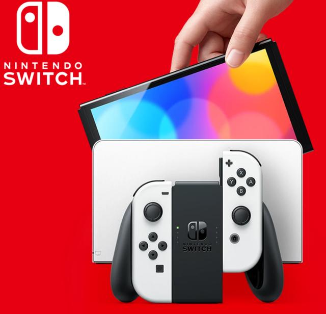 switch屏幕是lcd还是oled
